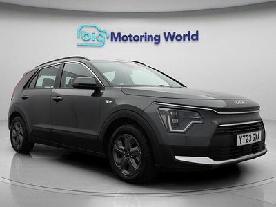 Used Kia Niro 139 HP (102 kW) 2023 Grey SUV