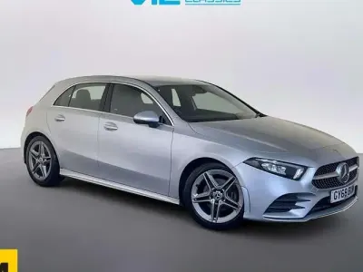 Used Mercedes A200