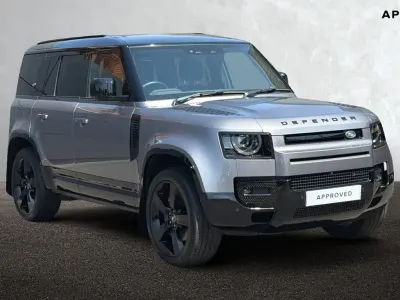Used Land Rover Defender HSE Dynamic 2023 Grey SUV