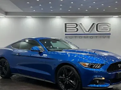 Used Ford Mustang