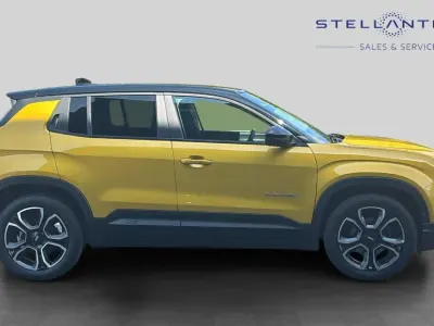 Used Jeep Avenger EV