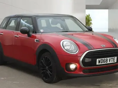 Used Mini Cooper Clubman