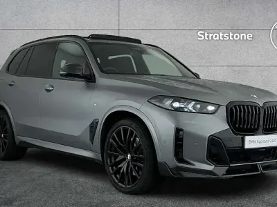 Used BMW X5 M Sport 352 HP (258 kW) 2025 Grey SUV