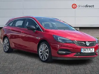 Used Vauxhall Astra