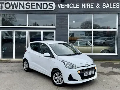 Used Hyundai i10