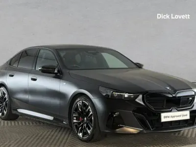 Usado BMW i5 Comfort Edition 436 kW (593 CV) 2024 Gris