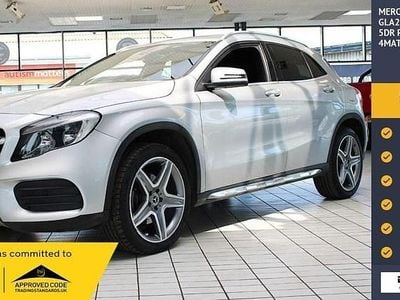 Mercedes GLA250