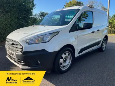 Used Ford Transit Connect