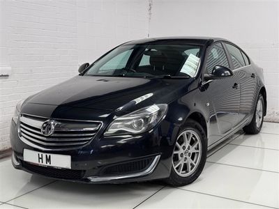 used Vauxhall Insignia 2.0 DESIGN CDTI ECOFLEX S/S 5d 138 BHP