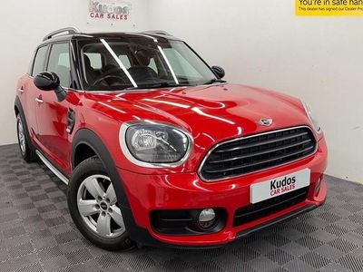 Used Mini Cooper S Countryman 2017 SUV