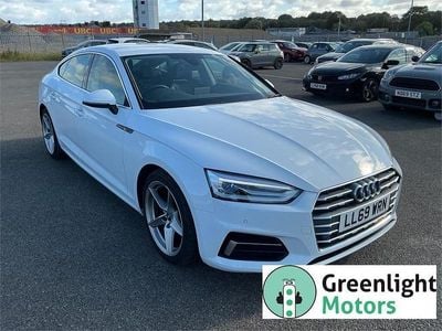 Audi A5 Sportback