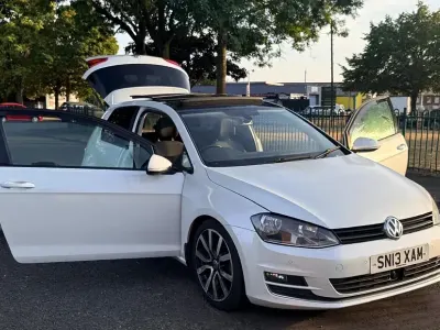 Used VW Golf VII