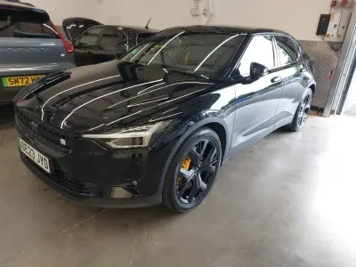 Used Polestar 2 Pilot 350 kW (476 HP) 2023 Black Hatchback
