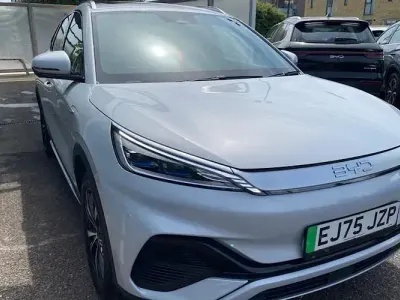 Used BYD Atto 3 Design 150 kW (204 HP) 2026 SUV