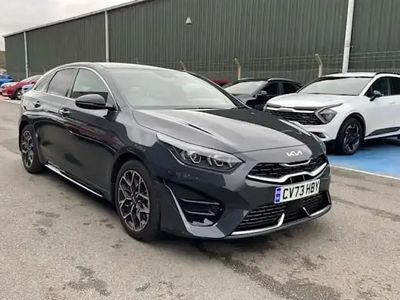 used Kia ProCeed 1.5T GDi ISG GT-Line 5dr