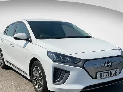 Used Hyundai Ioniq