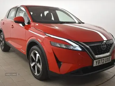 Used Nissan Qashqai