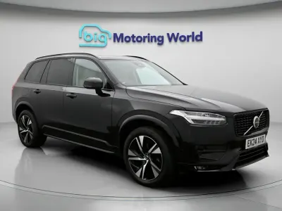 Used Volvo XC90 Plus 247 HP (181 kW) 2024 SUV