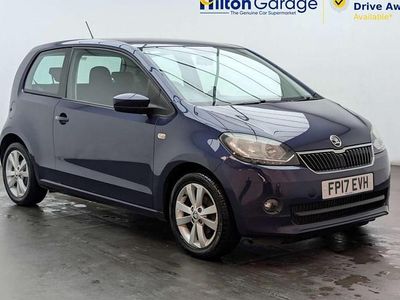 Usado Skoda Citigo