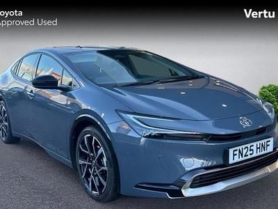 Used Toyota Prius 223 HP (164 kW) 2025 Hatchback