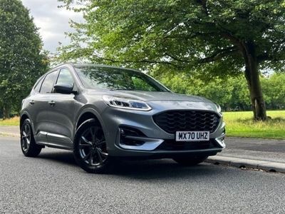 used Ford Kuga 1.5 ST-LINE FIRST EDITION ECOBLUE 5d 119 BHP