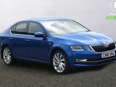 Begagnad Skoda Octavia