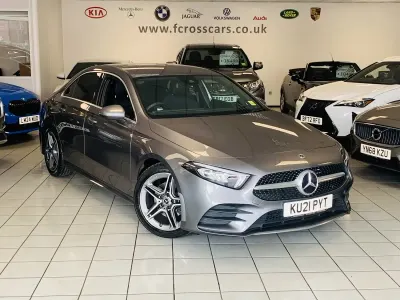Używany Mercedes A200