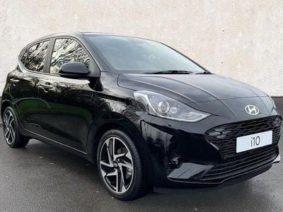 Green New 2025 Hyundai i10 Premium Hatchback | £17,290 (Good price)
