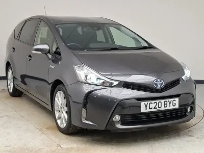 Used Toyota Prius+