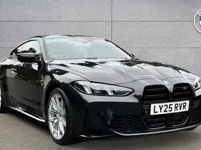 Usado BMW M4 Competition Edition 523 CV (384 kW) 2025 Negro Coupe