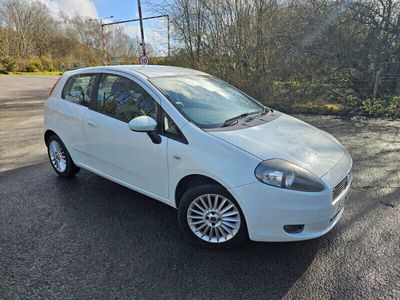 used Fiat Grande Punto 1.4 GP 3dr