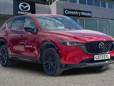 Second-hand Mazda CX-5