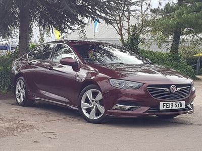 used Vauxhall Insignia 1.5T SRi Vx-line Nav 5dr