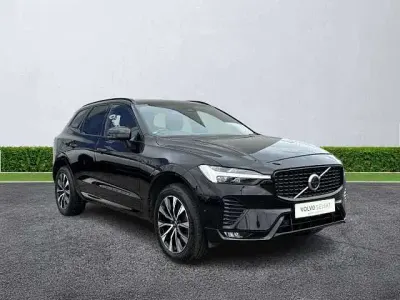 Used Volvo XC60 Plus 197 HP (144 kW) 2023 Black SUV