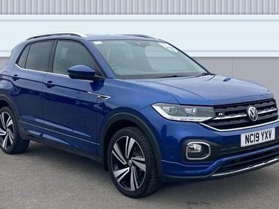 VW T-Cross