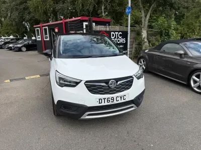 Used Vauxhall Crossland X