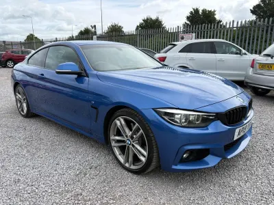 Used BMW 420