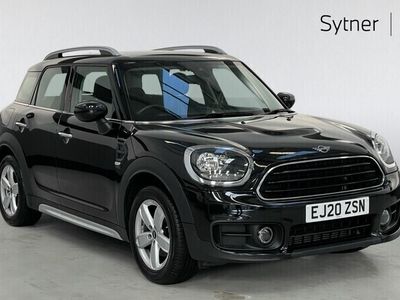 used Mini Cooper Countryman Classic 1.5 5dr