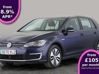 VW e-Golf