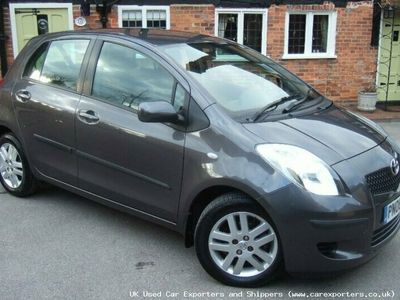 Used Toyota Yaris 2008 Hatchback