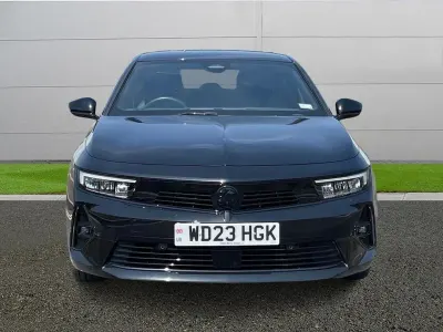 Used Vauxhall Astra
