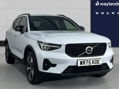 Used Volvo XC40 Plus 2025 Blue SUV