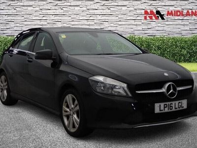 Mercedes A180