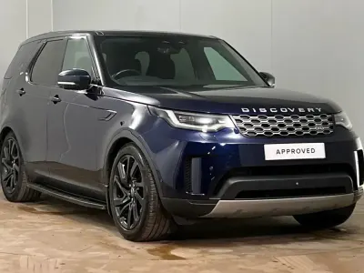 Used Land Rover Discovery S 296 HP (217 kW) 2023 Blue SUV