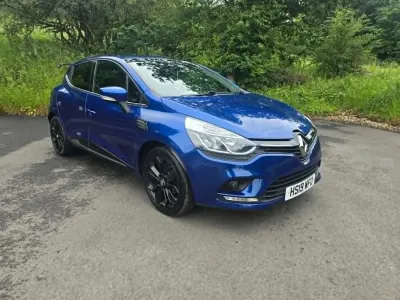 Used Renault Clio