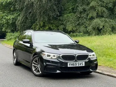 Used BMW 520