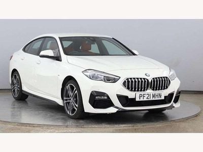 BMW 218