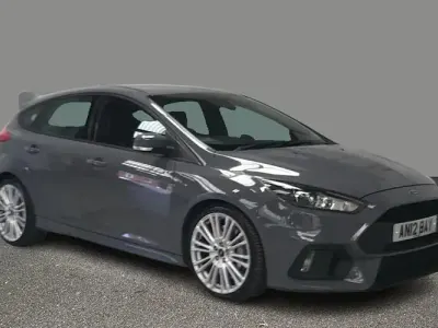 Used Ford Focus RS 349 HP (256 kW) 2018 Hatchback