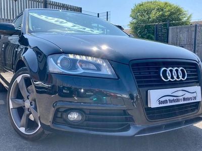 Used 2011 Audi A3 Black Edition | £7,290