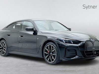Used BMW i4 M Sport 207 kW (282 HP) 2025 Black Sedan